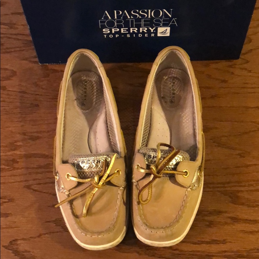 Speedy Top-Siders